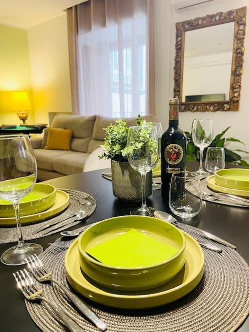 Re Gallo Luxury Plebiscito In Via Chiaia Apartment Naples