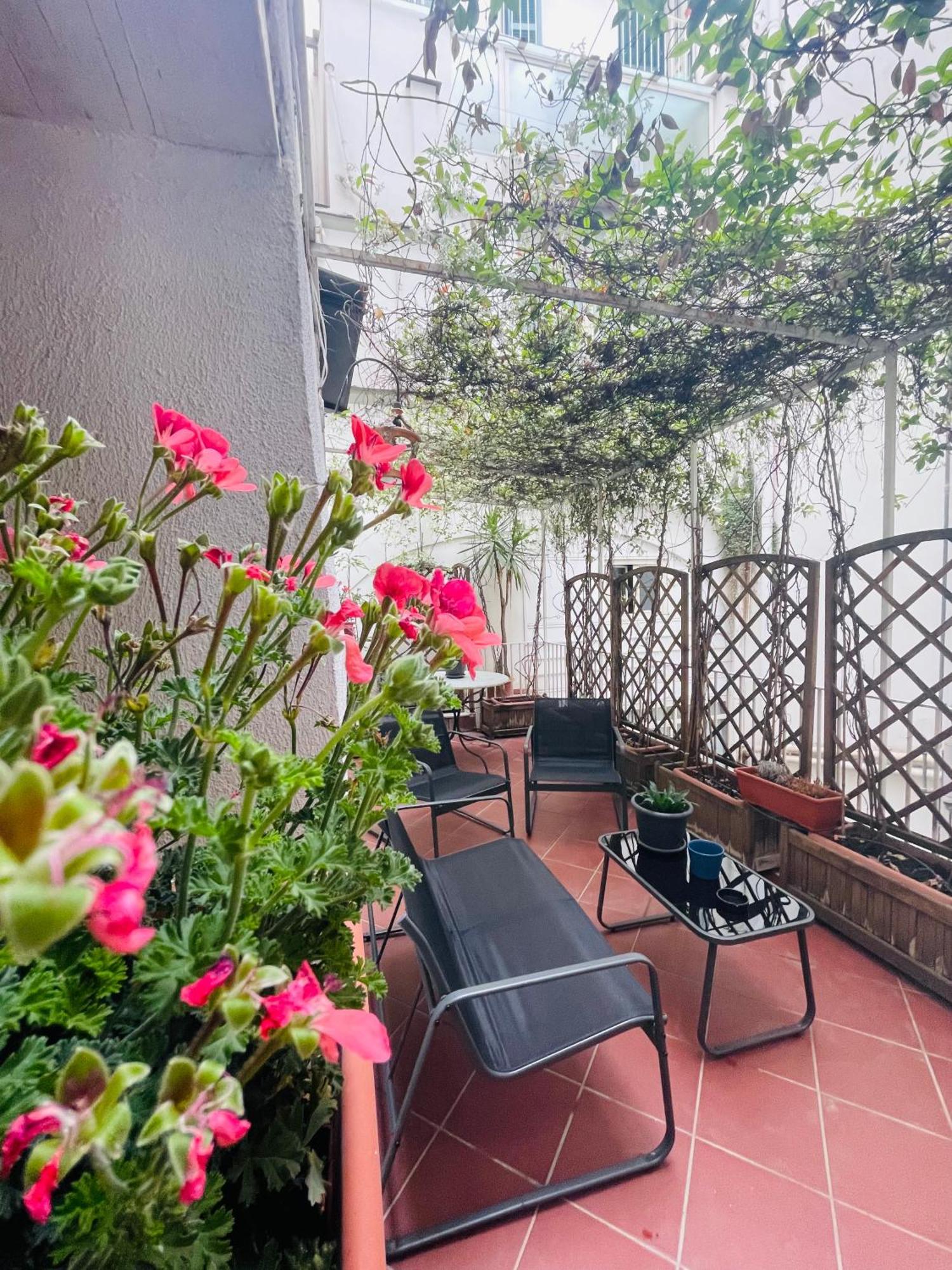 Re Gallo Luxury Plebiscito In Via Chiaia Apartment *